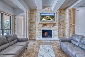 Smart-TV og fotballspill