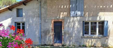 Detalle del exterior