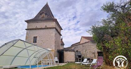Le pigeonnier de Lacalm de Cestayrols