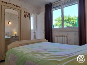 6 chambres, Wi-Fi gratuit