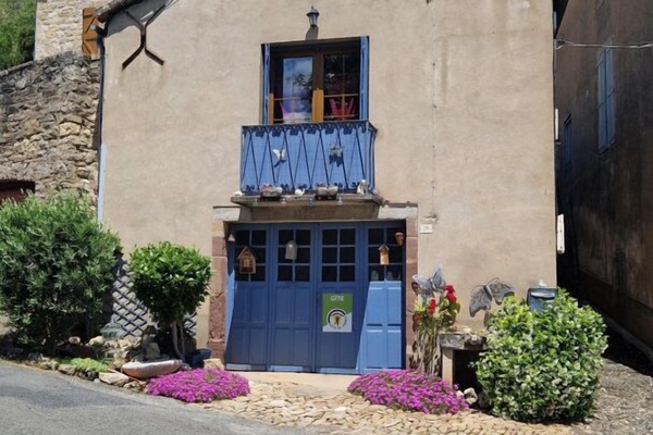 L'Acampadou, réf. G1821 sur Gîtes de France, Corde