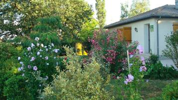 Details aan de buitenkant