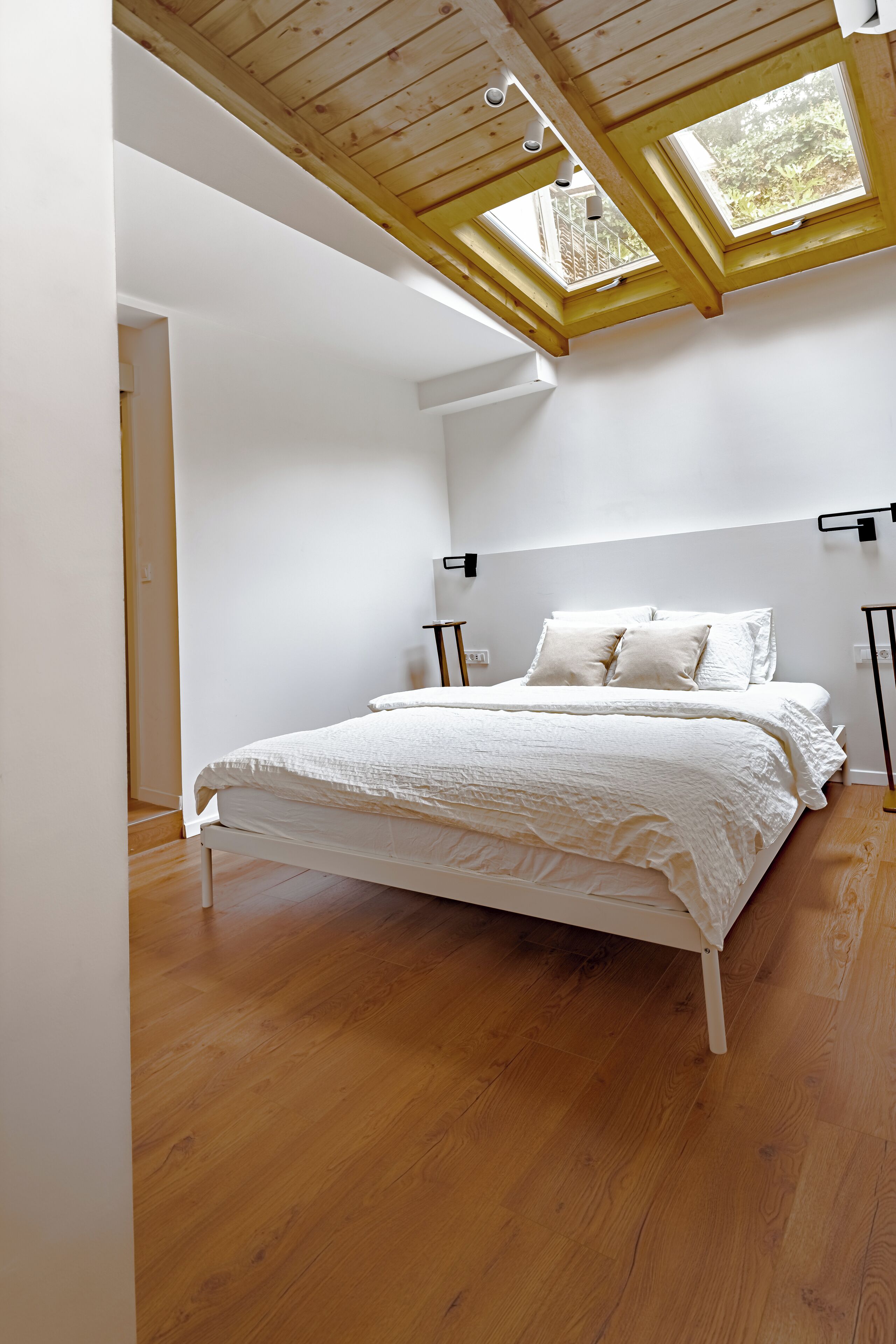 Kahden hengen comfort-huone | Silitysrauta/-lauta, ilmainen Wi-Fi