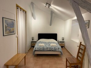 2 chambres, Wi-Fi gratuit