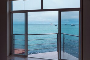 Deluxe-Suite, 1 Schlafzimmer, Meerblick | Ausblick vom Zimmer