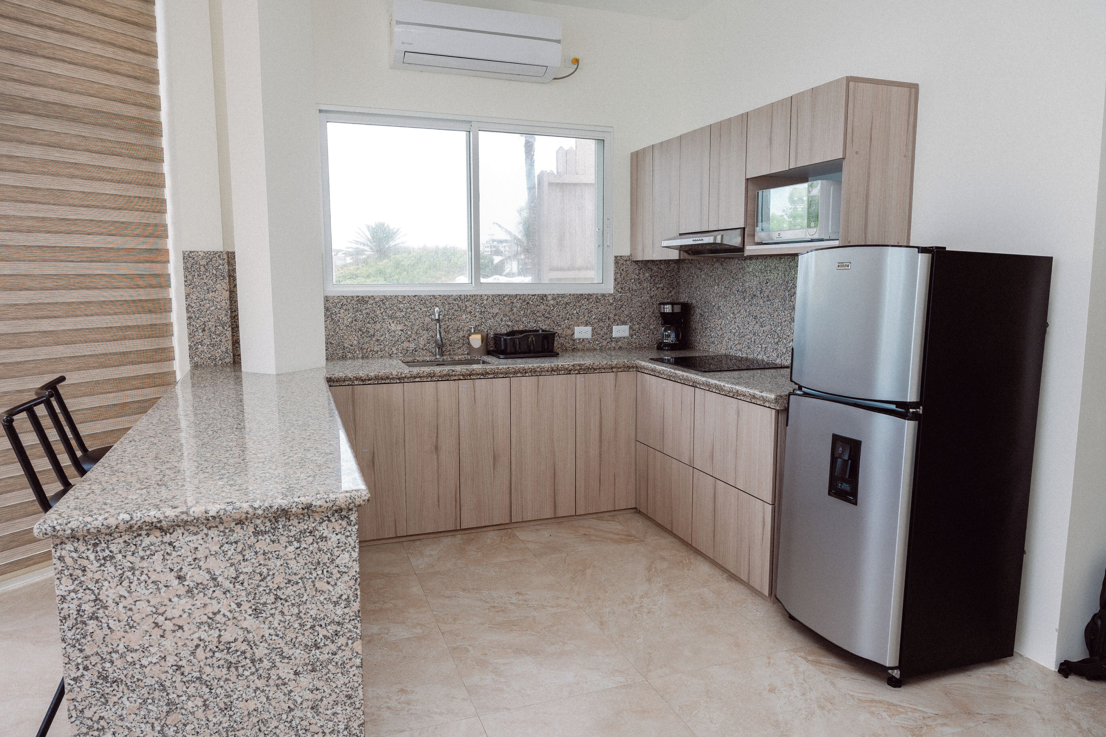 In-room safe, free WiFi