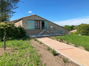 Exterior - Gîte de Sarrasi sleeps 4 (SOUEL)