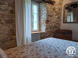1 Schlafzimmer, kostenloses WLAN