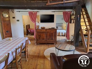 1 Schlafzimmer, kostenloses WLAN