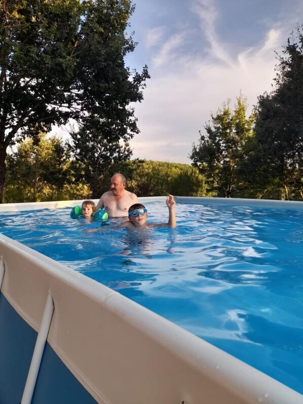 Pool - Roquebonne - BURLATS (BURLATS)