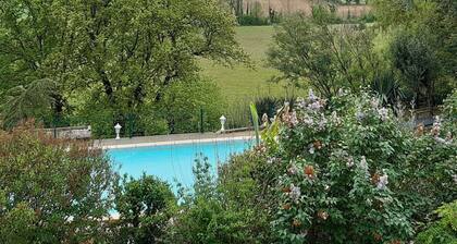 La Métairie Haute - SERVIES