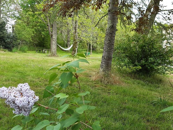 Boendeområde