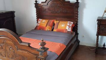 4 多间卧室、免费 WiFi