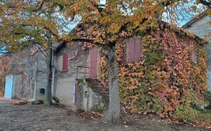 Udendørsområde