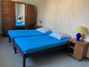 4 عدّة غرف نوم وواي فاي مجانًا