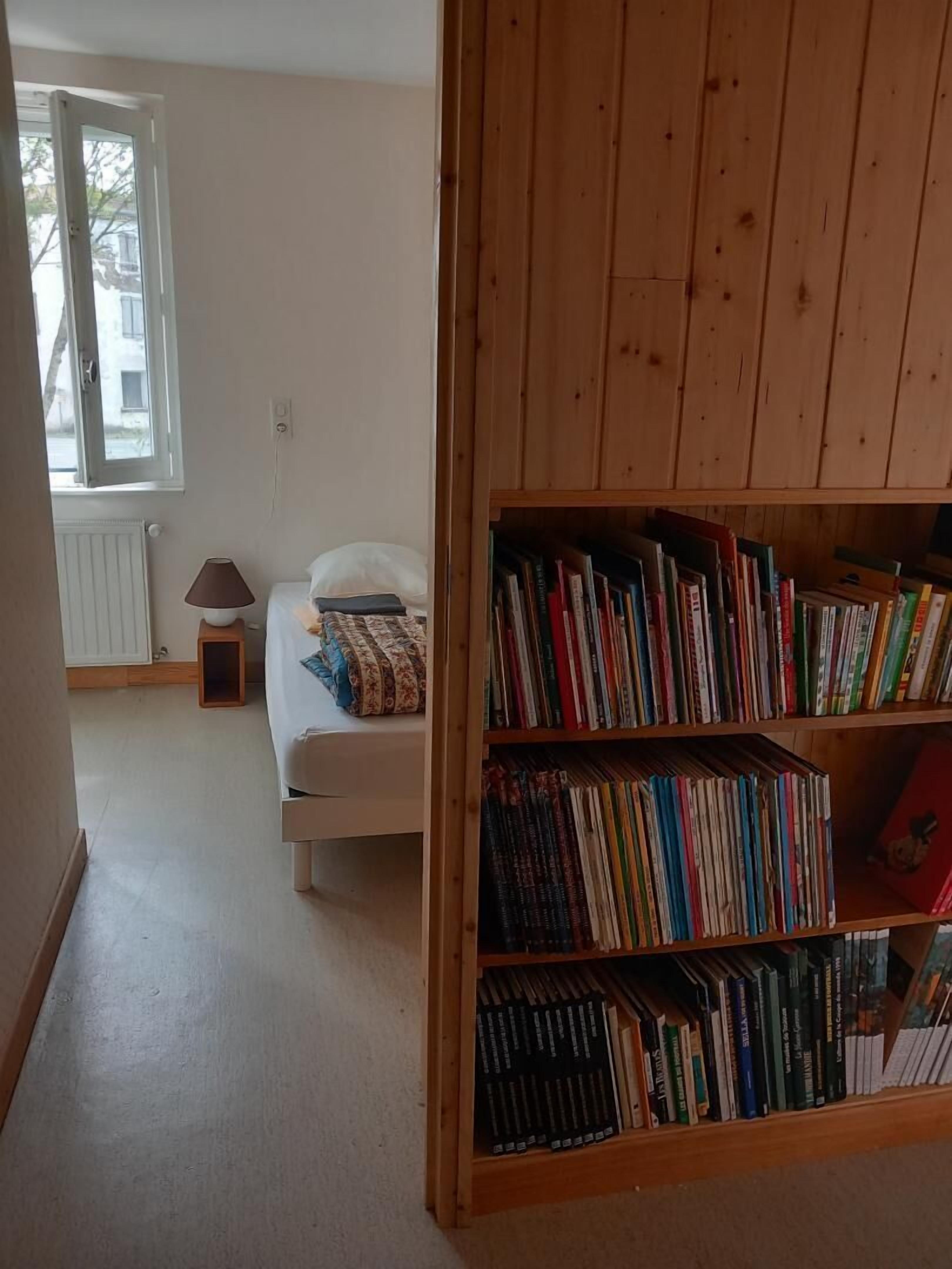 4 habitaciones y wifi gratis 