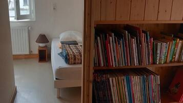 4 habitaciones y wifi gratis