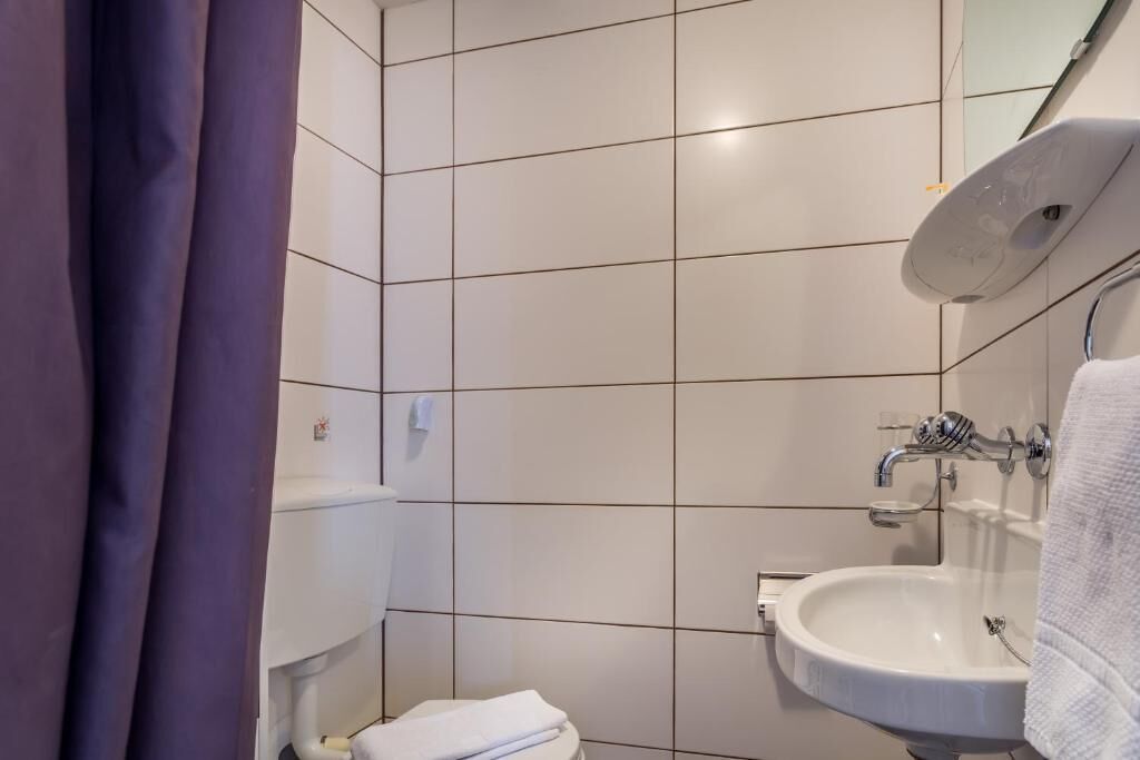 淋浴設備、風筒、提供毛巾