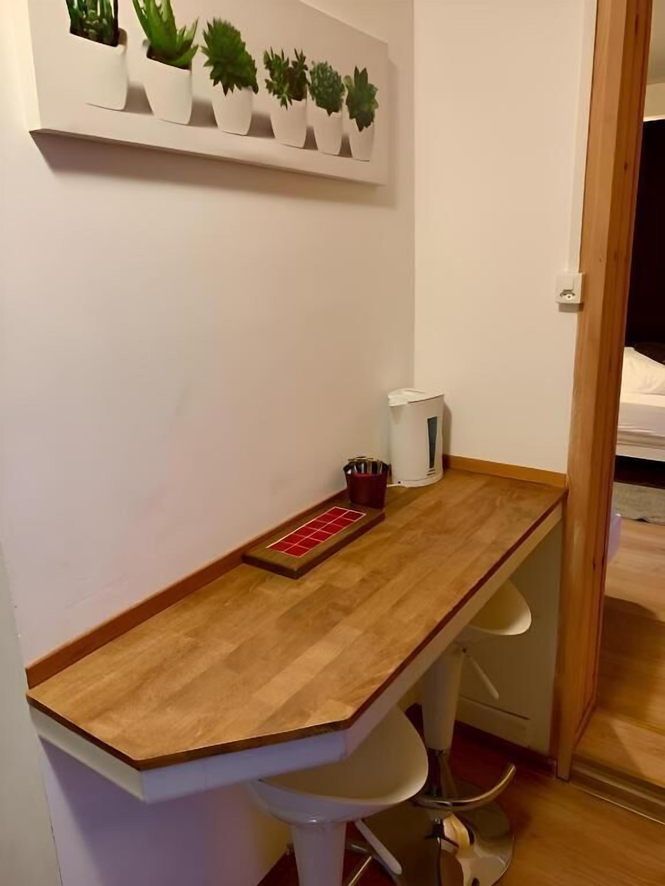1 bedroom