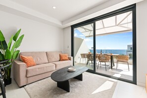 Living area - Azata Delmare 2461 Casares Estepona (Casares)