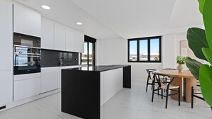 Private kitchen - AZATA DELMARE 2462 CASARES ESTEPONA (Manilva)