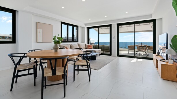 Interior - AZATA DELMARE 2462 CASARES ESTEPONA (Manilva)
