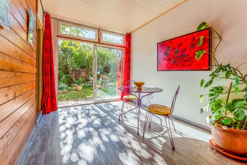 Ferienhaus 'Gîte - Le Samiege' mit privater Terrasse, Gemeinschaftsgarten & WLAN