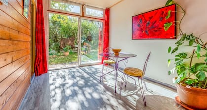 Ferienhaus 'Gîte - Le Samiege' mit privater Terrasse, Gemeinschaftsgarten & WLAN