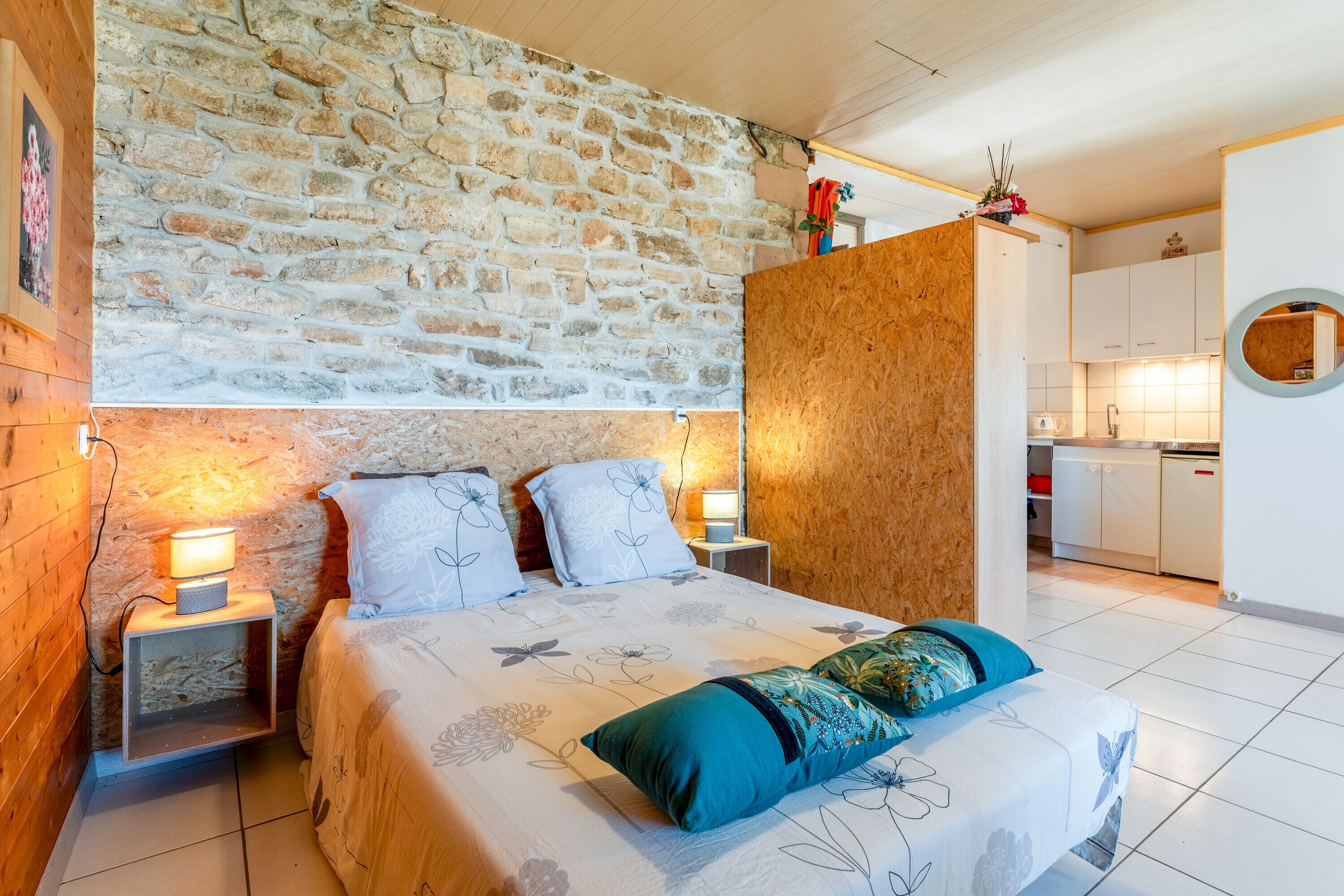 1 Schlafzimmer, WLAN, Bettwäsche