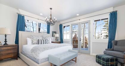 See Forever Luxury Cabin - Walk to Gondola + Views