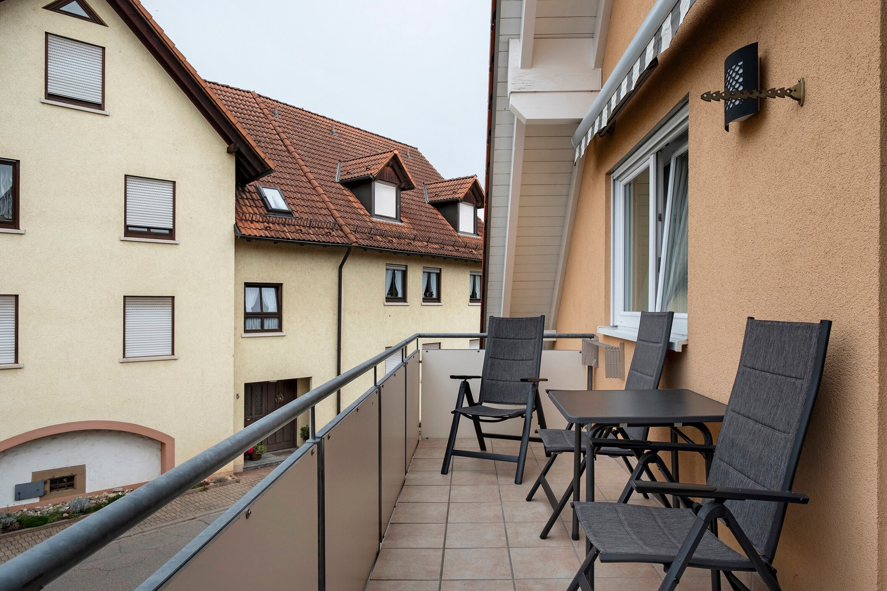 Unterkunftsgelände