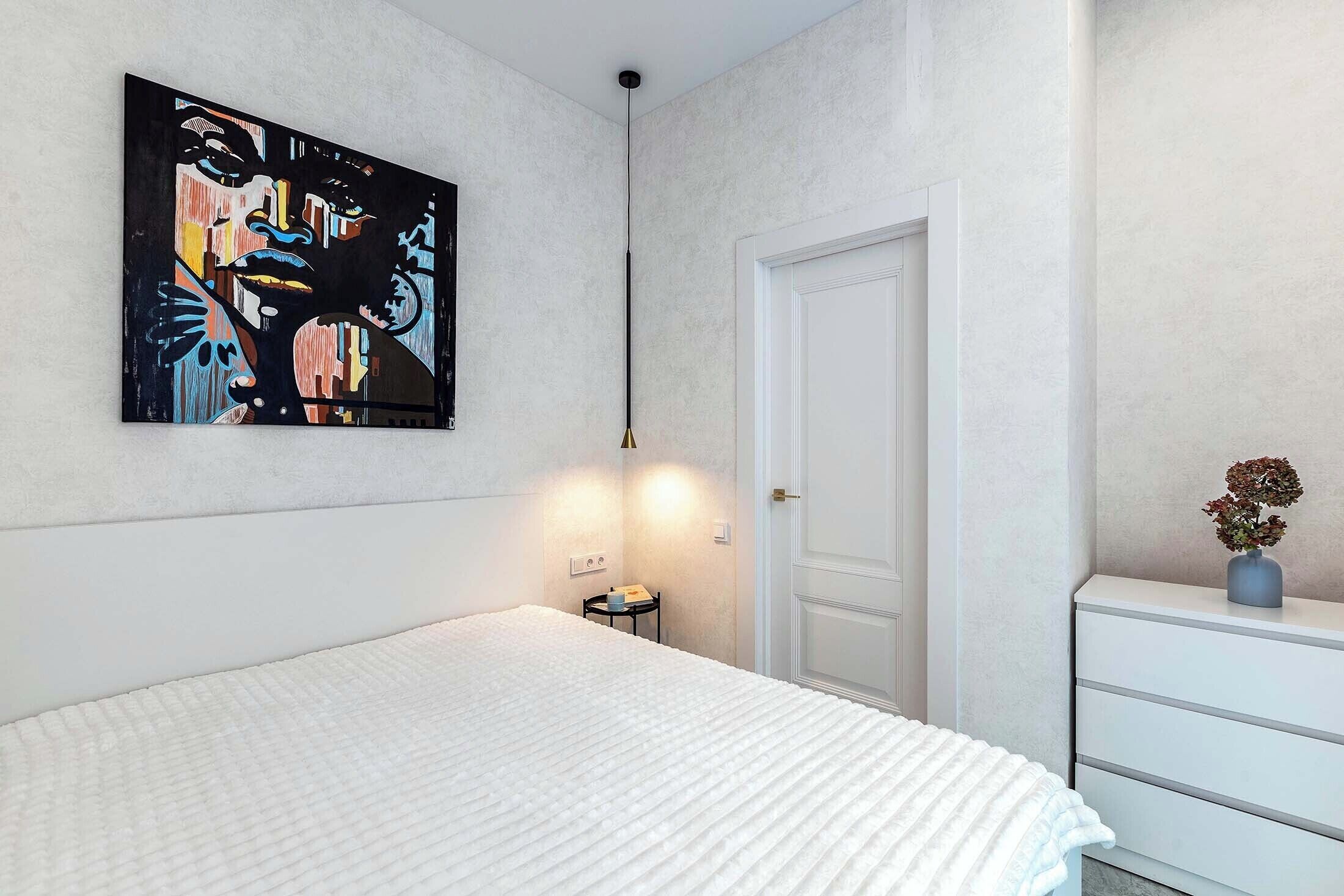 Comfort appartement | Verduisterende gordijnen, een strijkplank/strijkijzer, gratis wifi