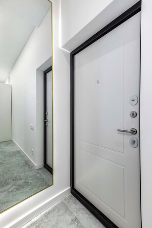 Comfort Apartment | Blackout curtains, iron/ironing board, free WiFi - Comfortable apartments near Avia Mall (Minsk)