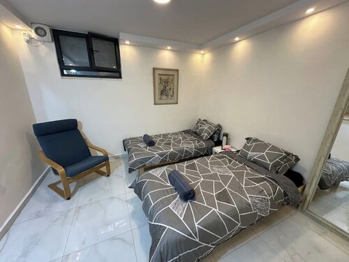 Prime Location in Rechavia