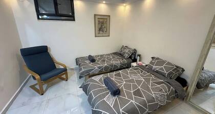 Prime Location in Rechavia