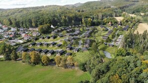 วิวจากมุมสูง