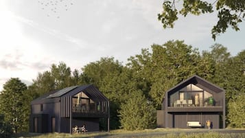 Casa de lujo | Exterior