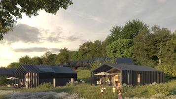 Maison Luxe | Extérieur