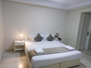 Standard Single Room - Al Jisr Hotel (Muscat)