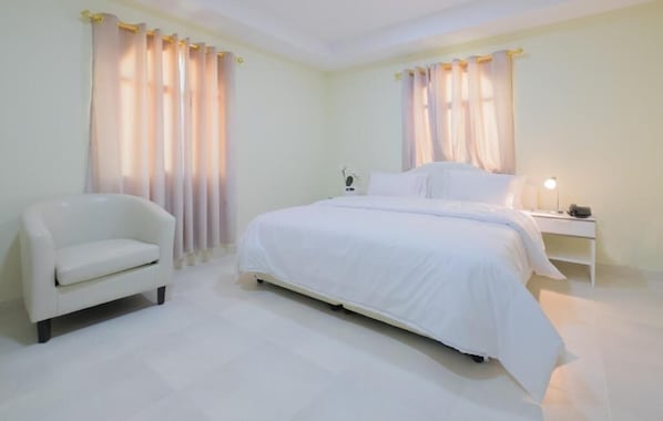 Standard Double Room | Free WiFi