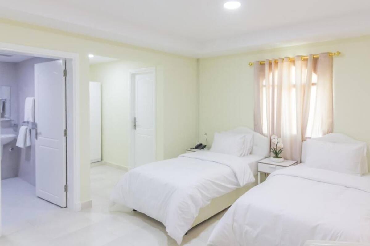 Double or Twin Room, City View | WiFi (free)