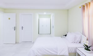 Standard Double Room | Free WiFi