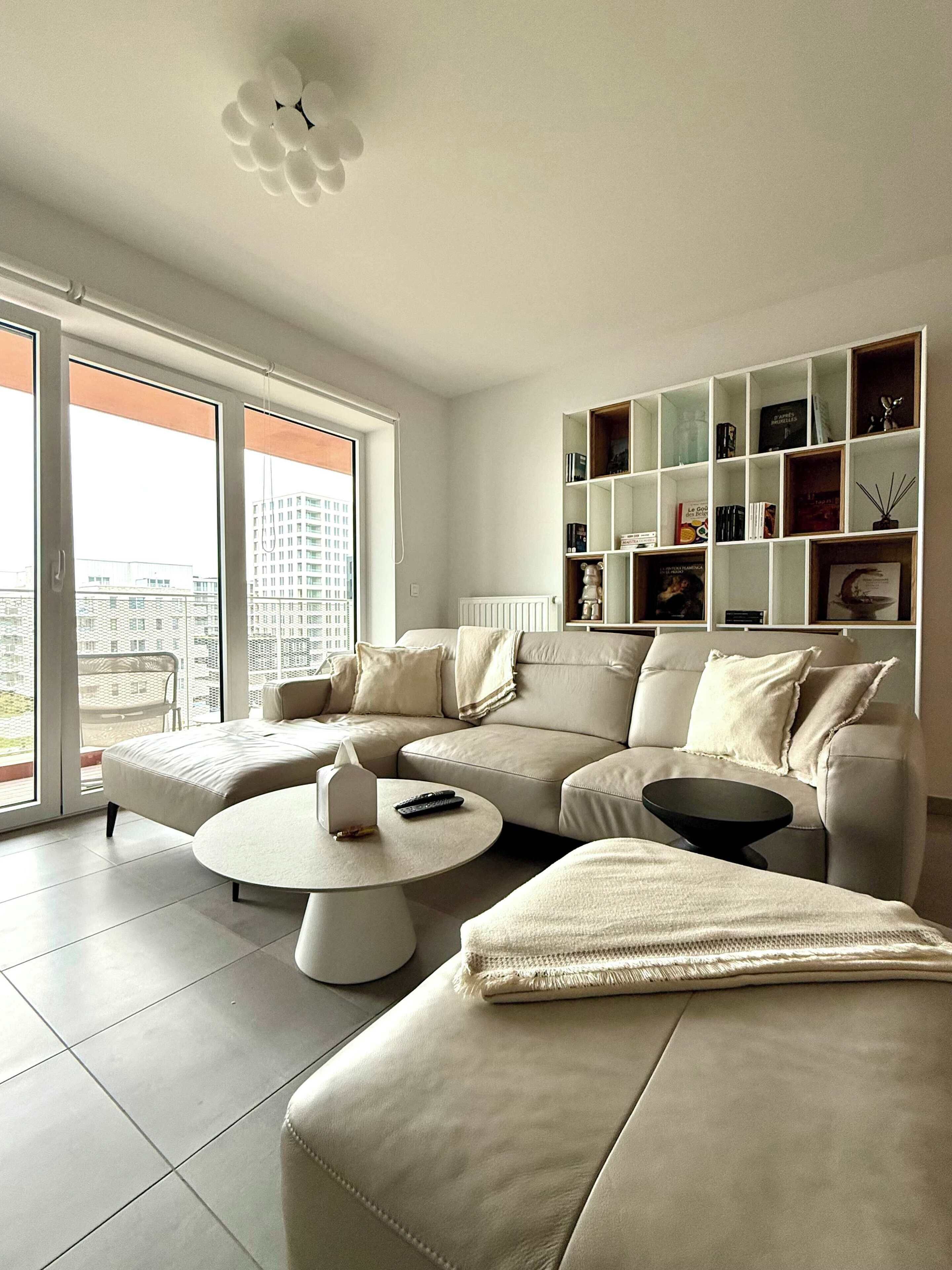 Fernseher, Arbeitsbereiche