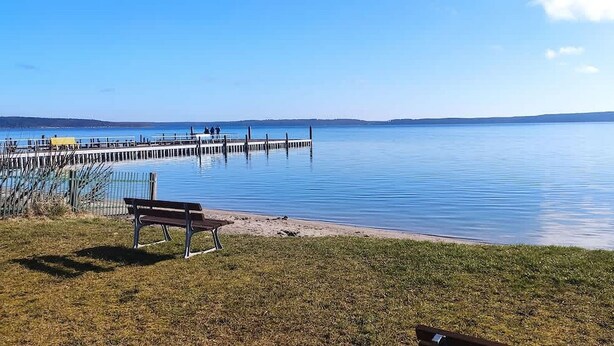 Property grounds - Haus Linda (Plau am See)