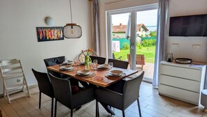 Dining - Haus Linda (Plau am See)