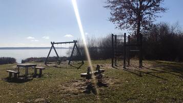 Children’s area