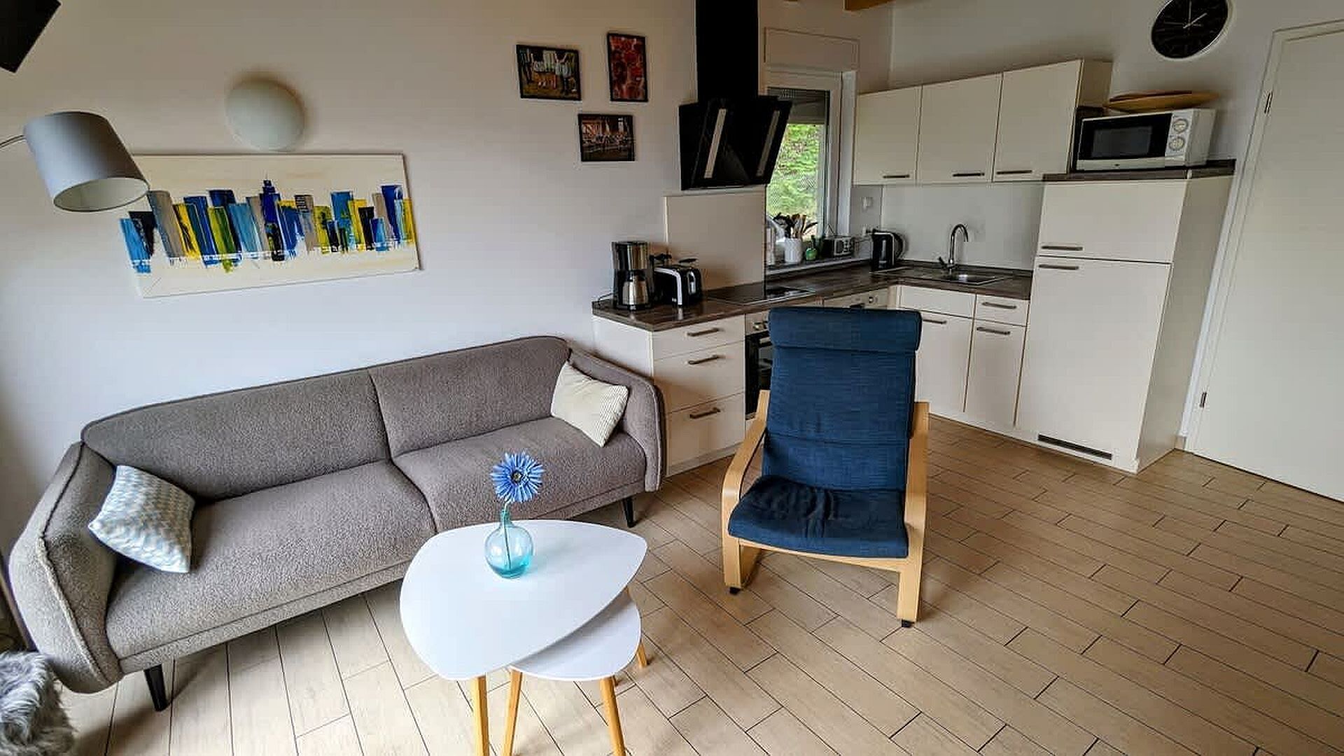 Oppholdsområde