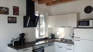Private kitchen - Haus Linda (Plau am See)
