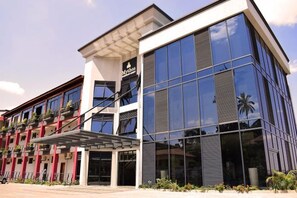 Unclassified image, 3 of 4, button - Mythos Boutique Hotel (Kigali)