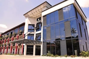 Exterior - Mythos Boutique Hotel (Kigali)